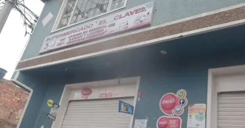 SUPERMERCADO EL CLAVEL CALLE 70 BIS CON 77 SUPERMERCADO EL CLAVEL CALLE 70 BIS CON 77